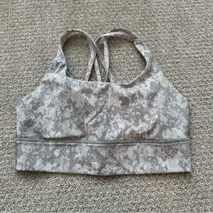 ENERGY BRA LONGLINE